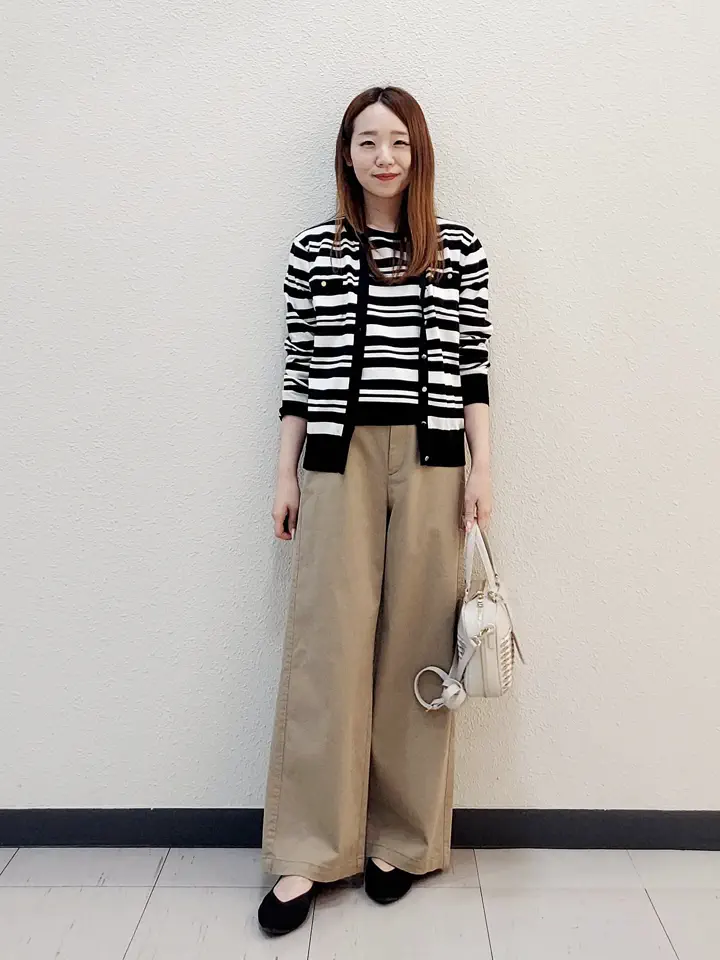 23区 齋藤 コーディネート画像