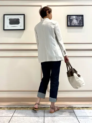 23区 荒川 コーディネート画像