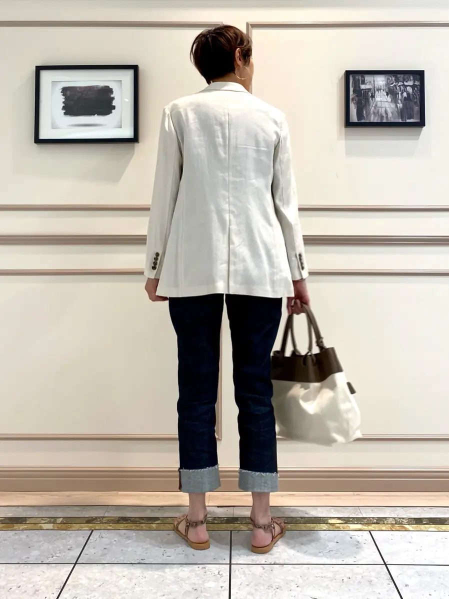 23区 荒川 コーディネート画像