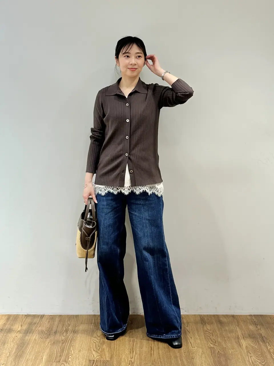  西嶋 コーディネート画像