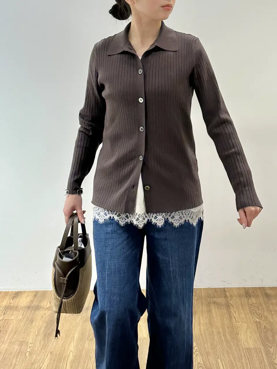 23区 西嶋 コーディネート画像