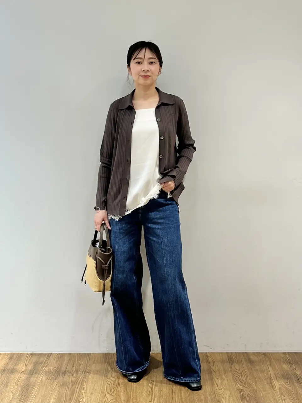 23区 西嶋 コーディネート画像