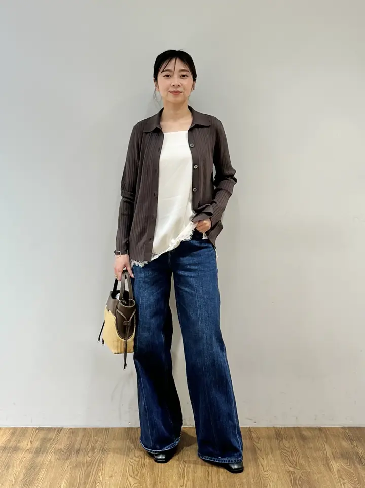 23区 西嶋 コーディネート画像