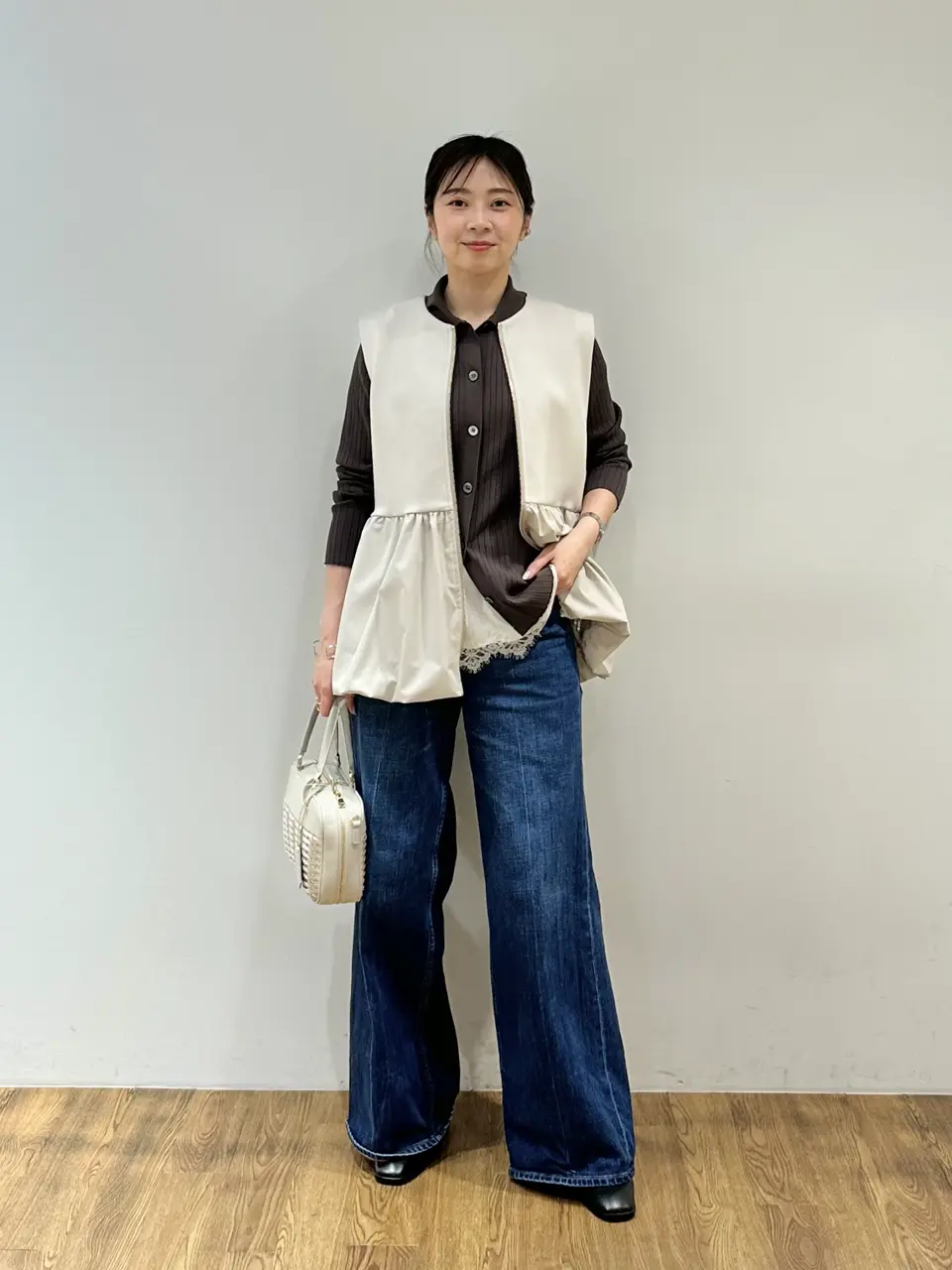 23区 西嶋 コーディネート画像