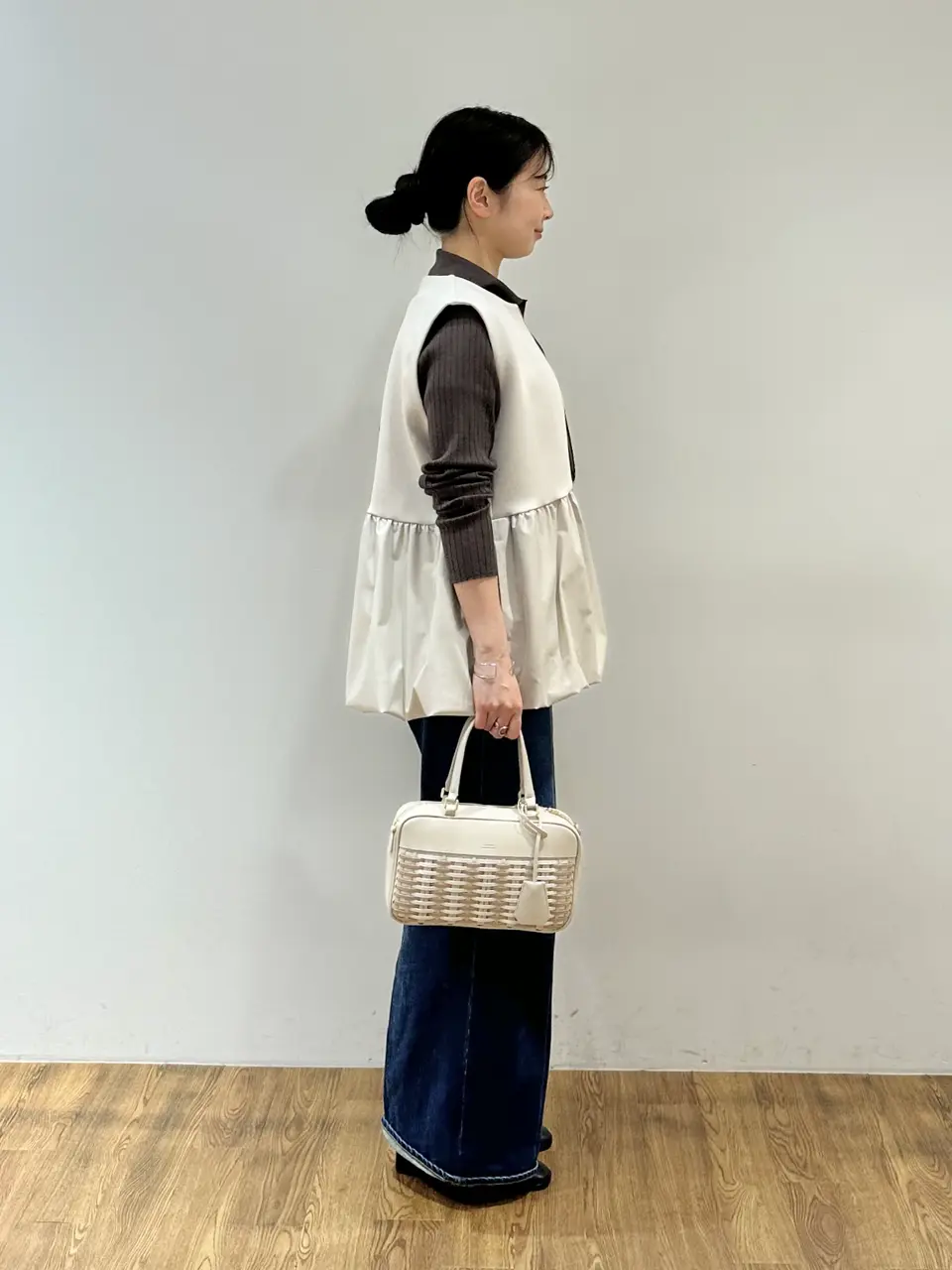 23区 西嶋 コーディネート画像