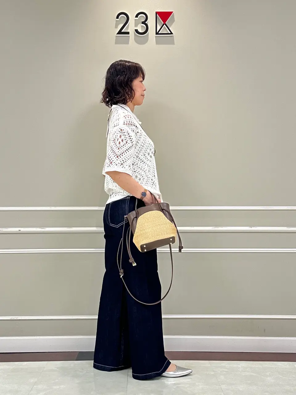 23区 助川 コーディネート画像