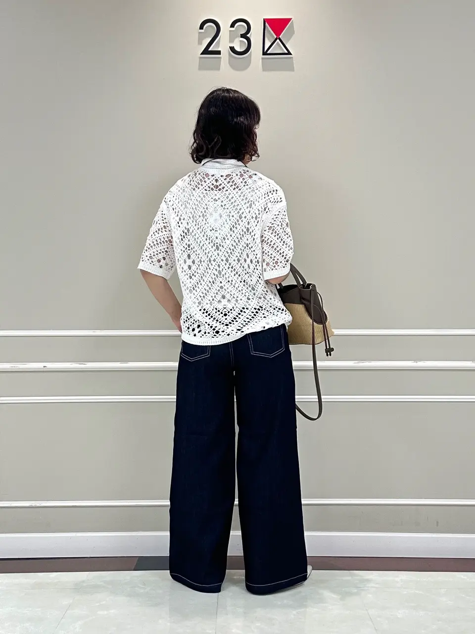 23区 助川 コーディネート画像