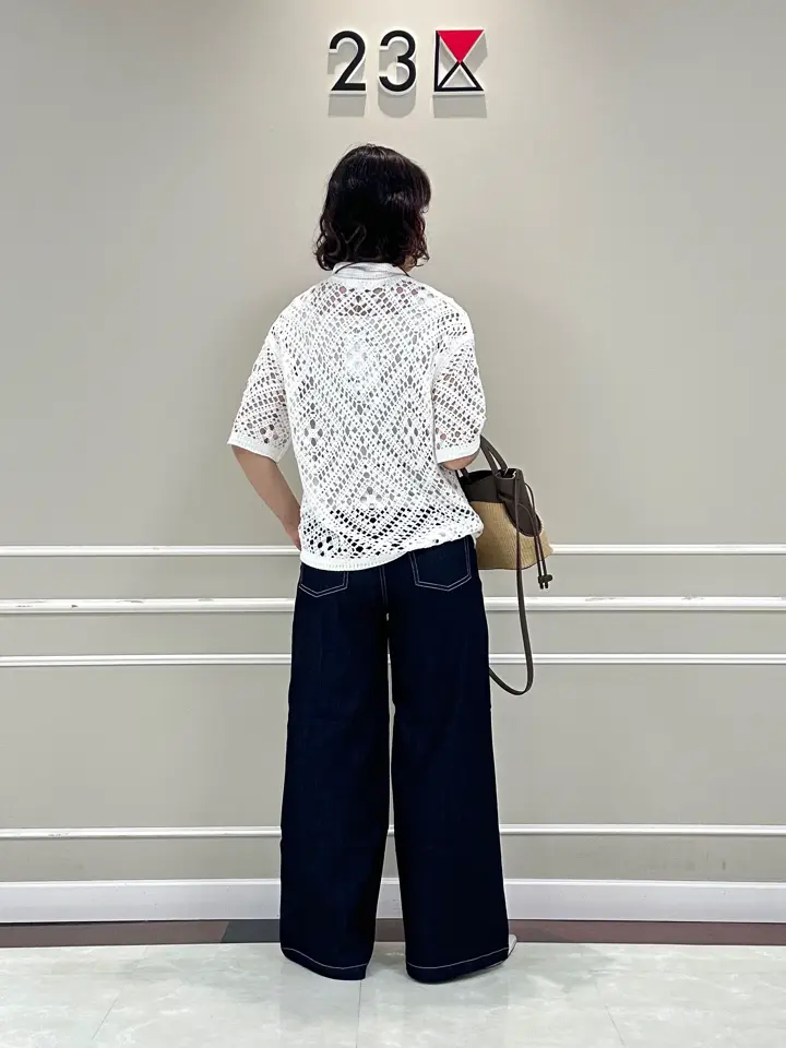 23区 助川 コーディネート画像