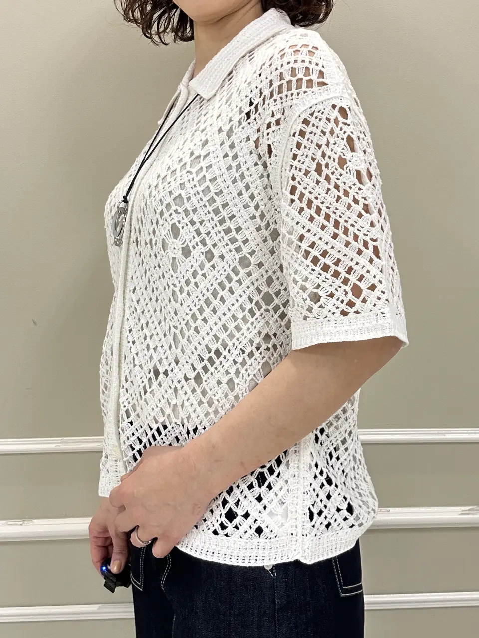 23区 助川 コーディネート画像