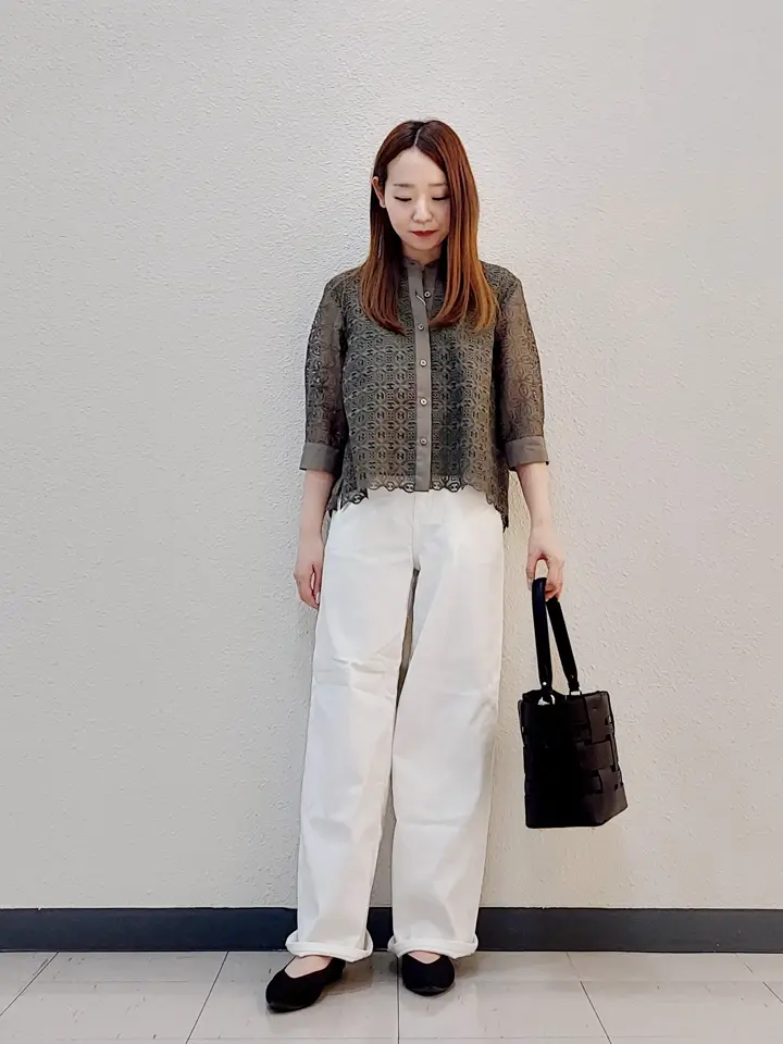 自由区 齋藤 コーディネート画像