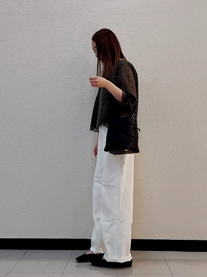 自由区 齋藤 コーディネート画像