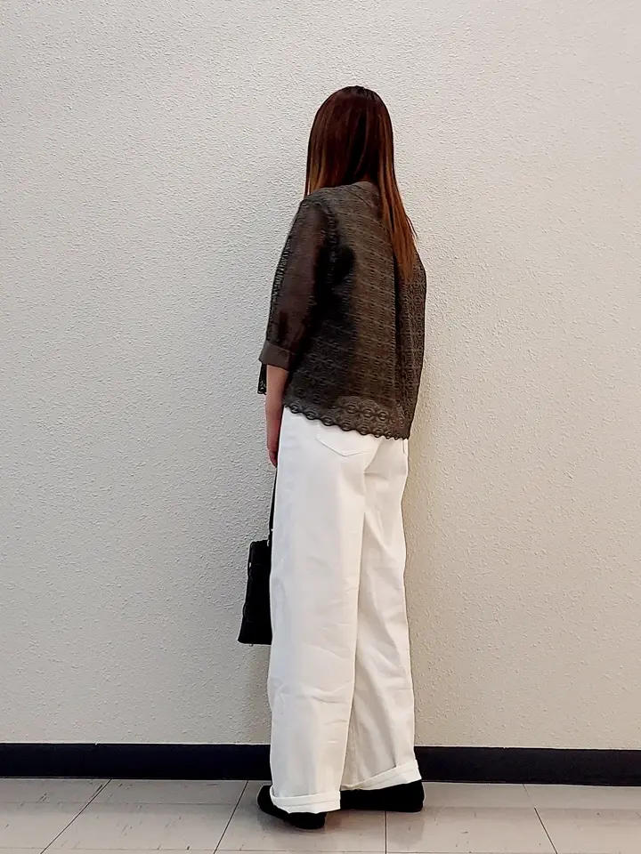 自由区 齋藤 コーディネート画像