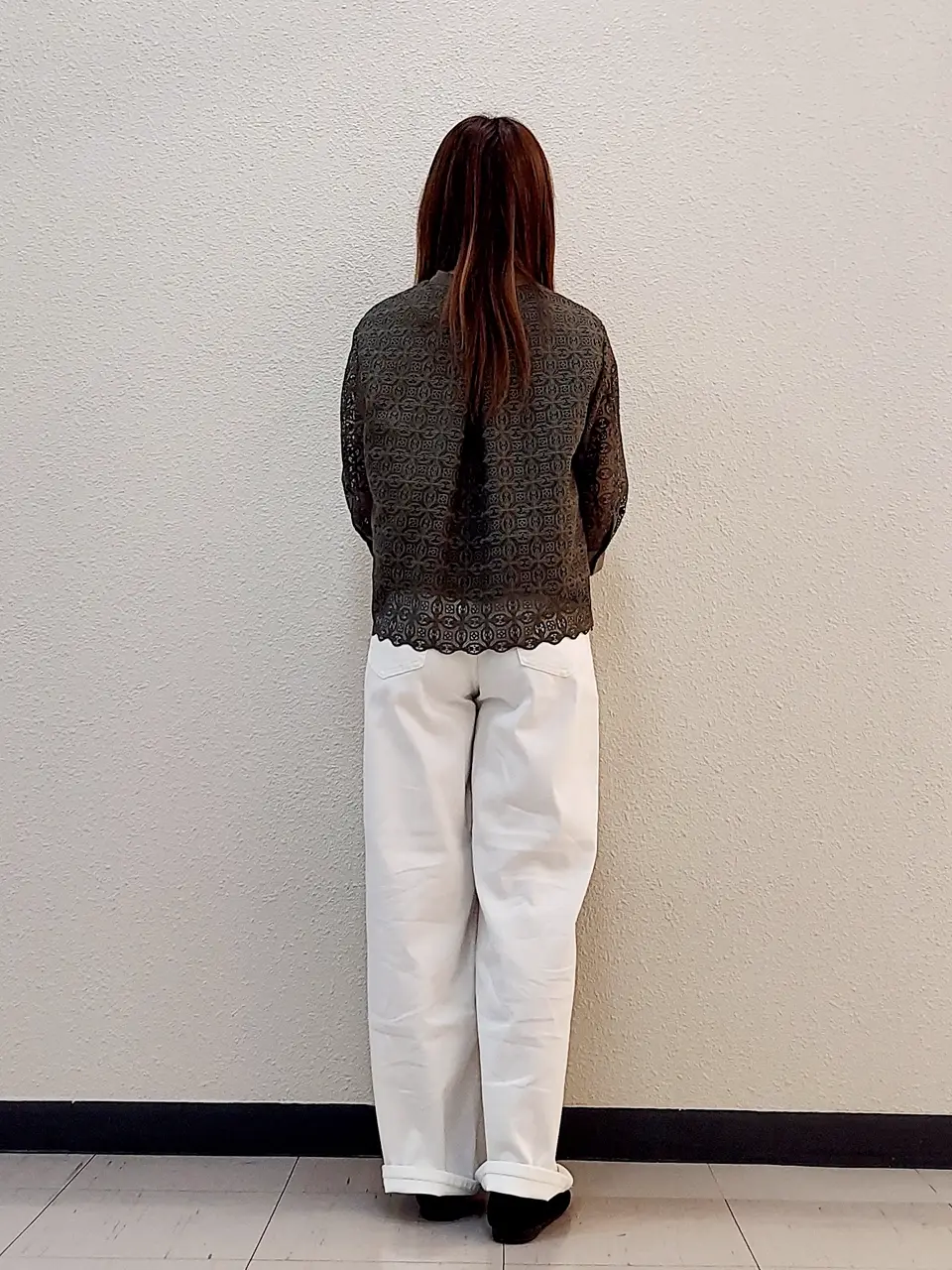 自由区 齋藤 コーディネート画像