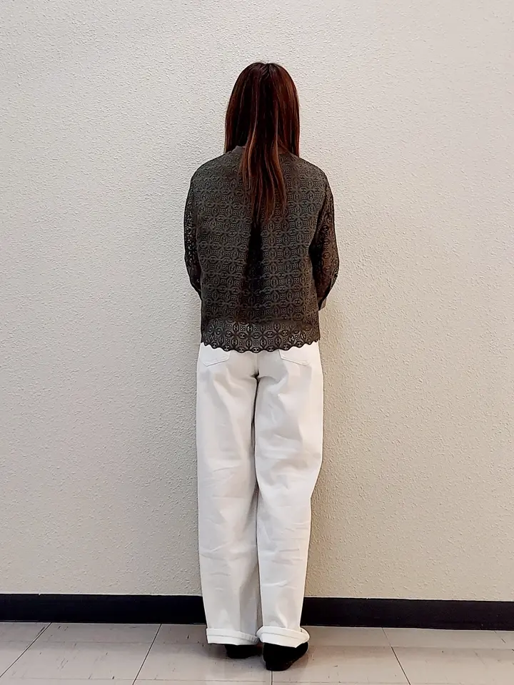 自由区 齋藤 コーディネート画像