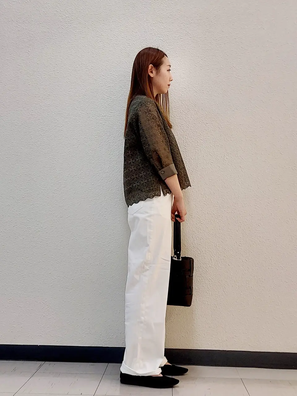 自由区 齋藤 コーディネート画像