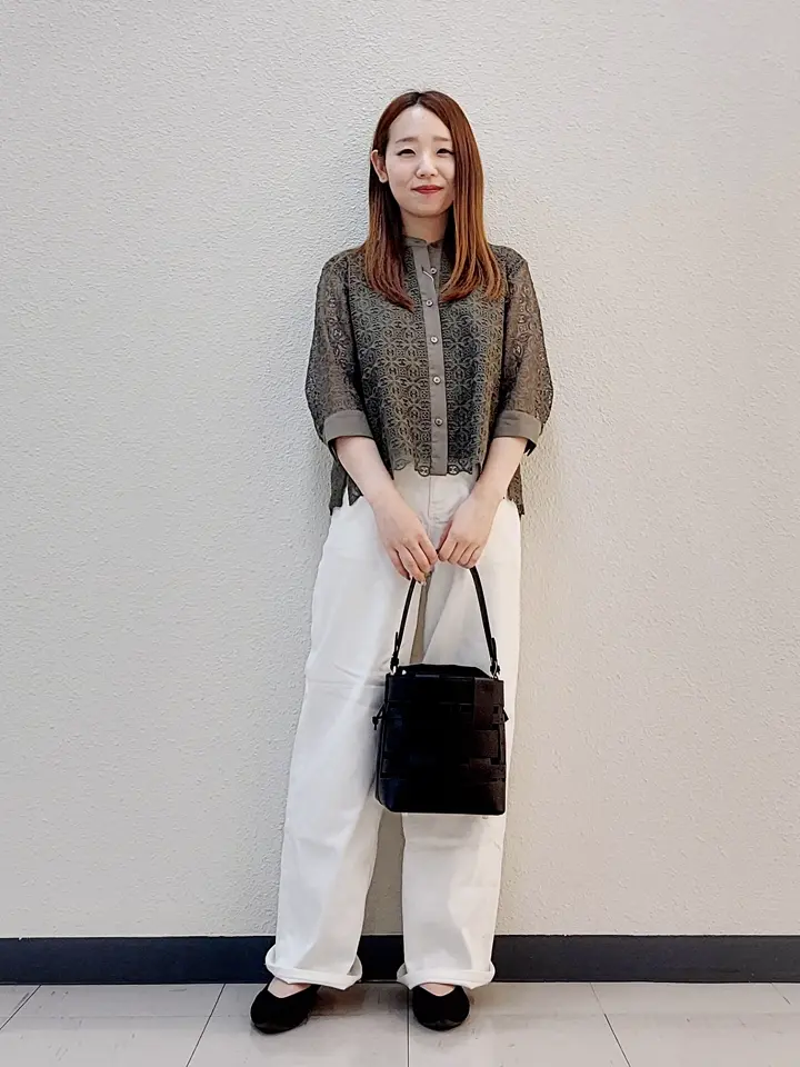 自由区 齋藤 コーディネート画像