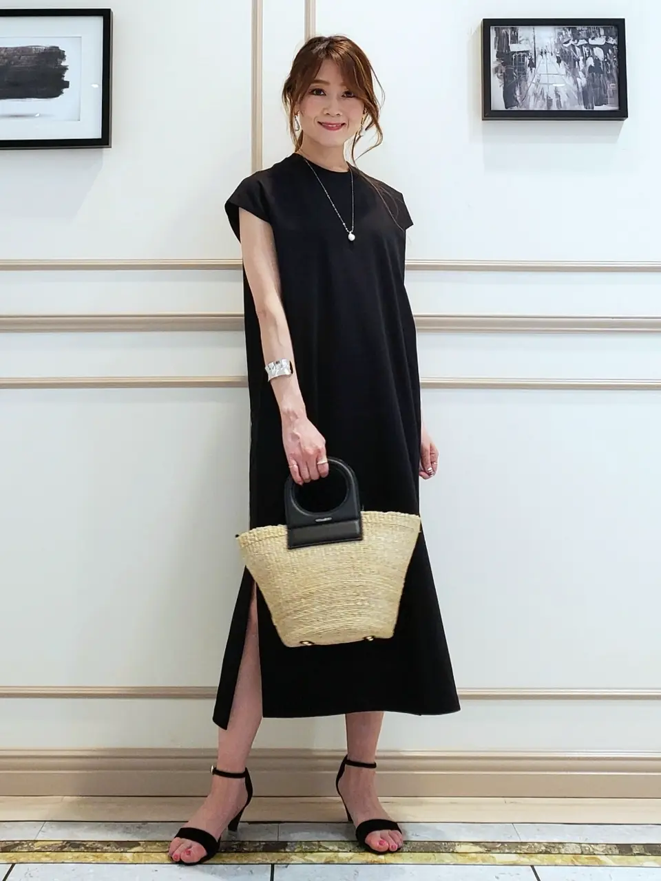  濱地 コーディネート画像