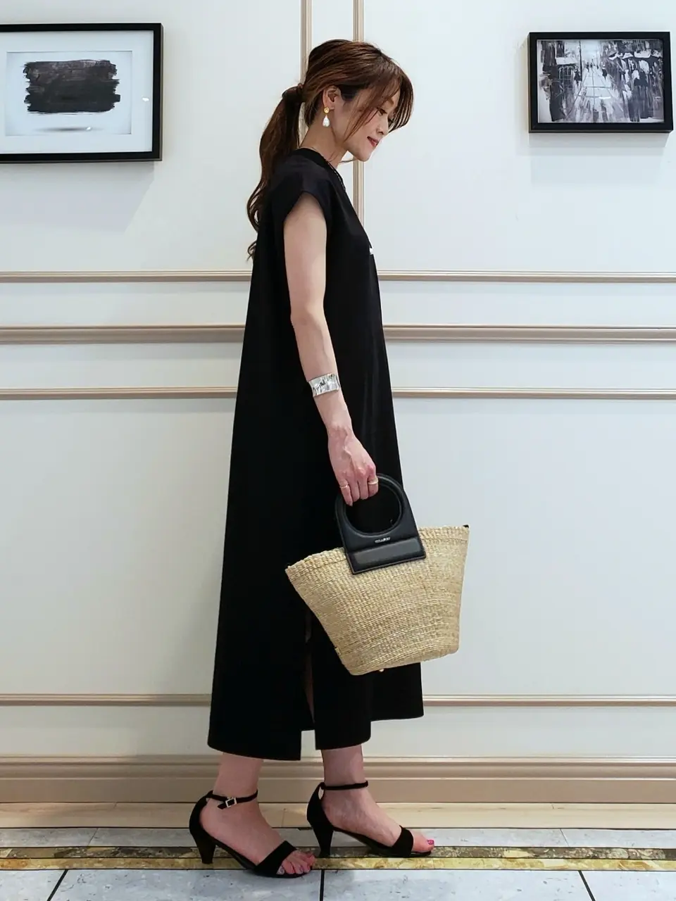 23区 濱地 コーディネート画像