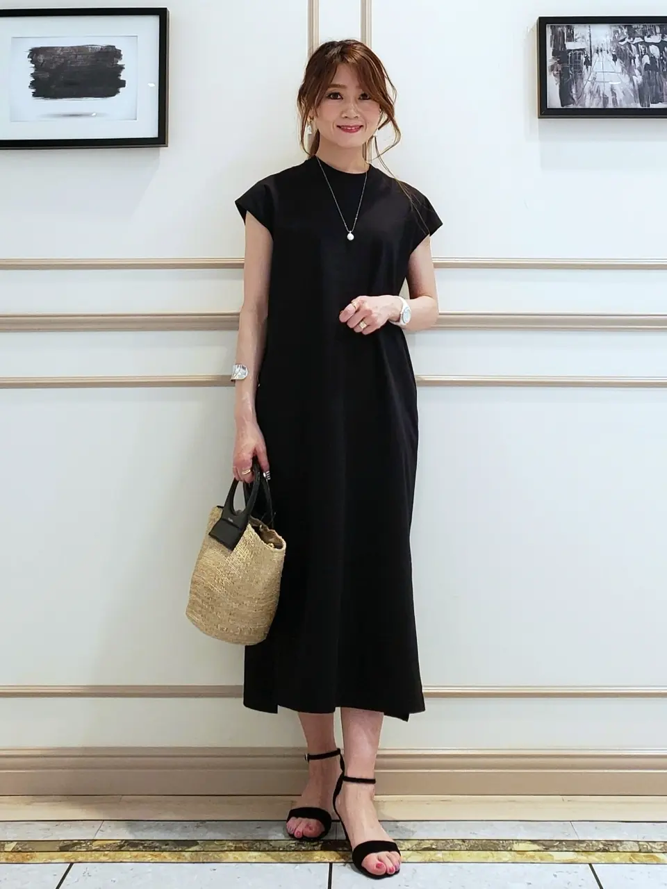 23区 濱地 コーディネート画像