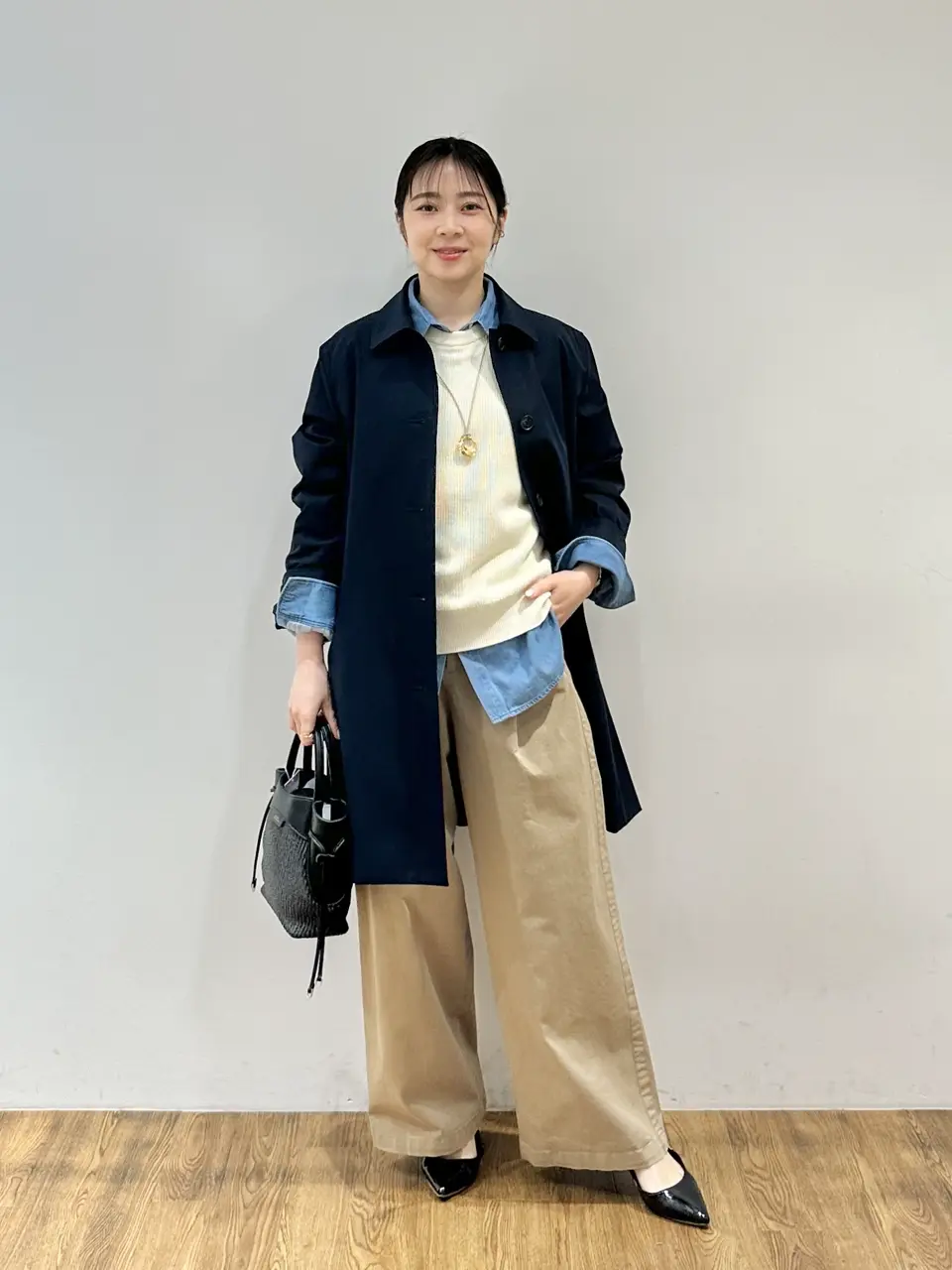  西嶋 コーディネート画像