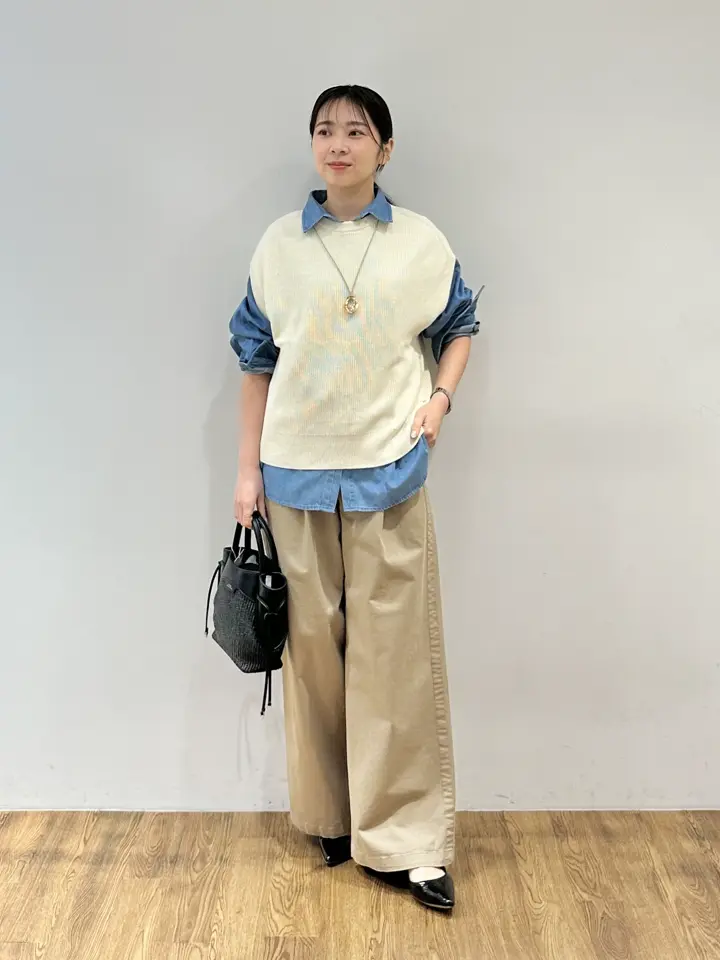 23区 西嶋 コーディネート画像