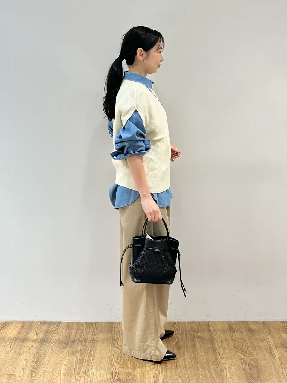 23区 西嶋 コーディネート画像