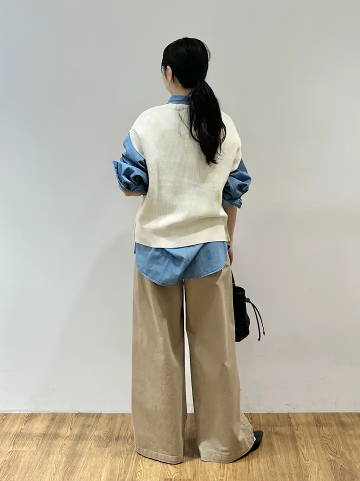 23区 西嶋 コーディネート画像