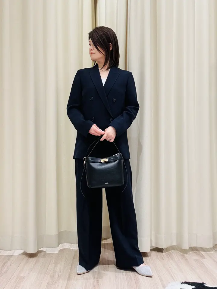 uncrave 尾関 コーディネート画像