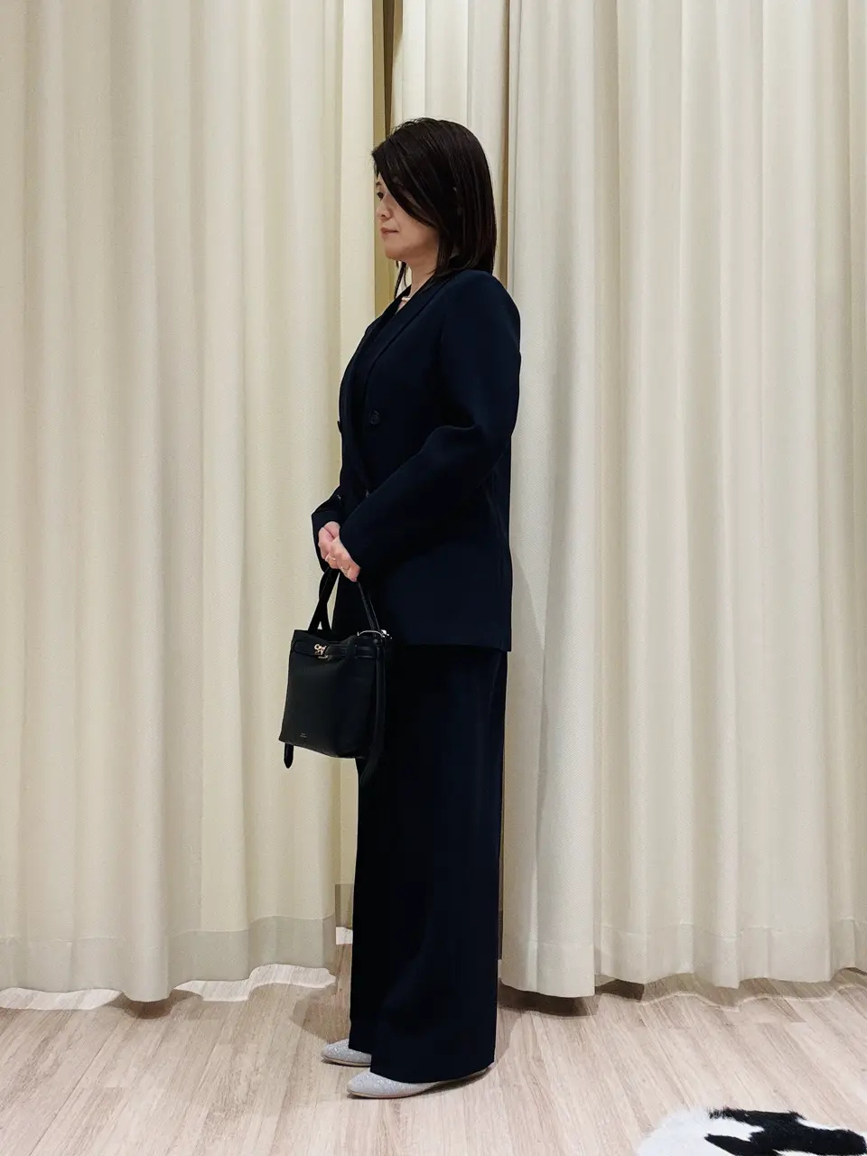 uncrave 尾関 コーディネート画像