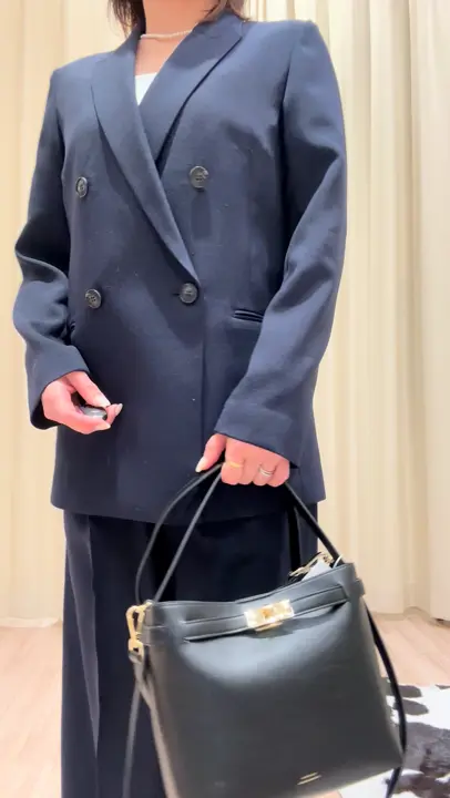 uncrave 尾関 コーディネート画像