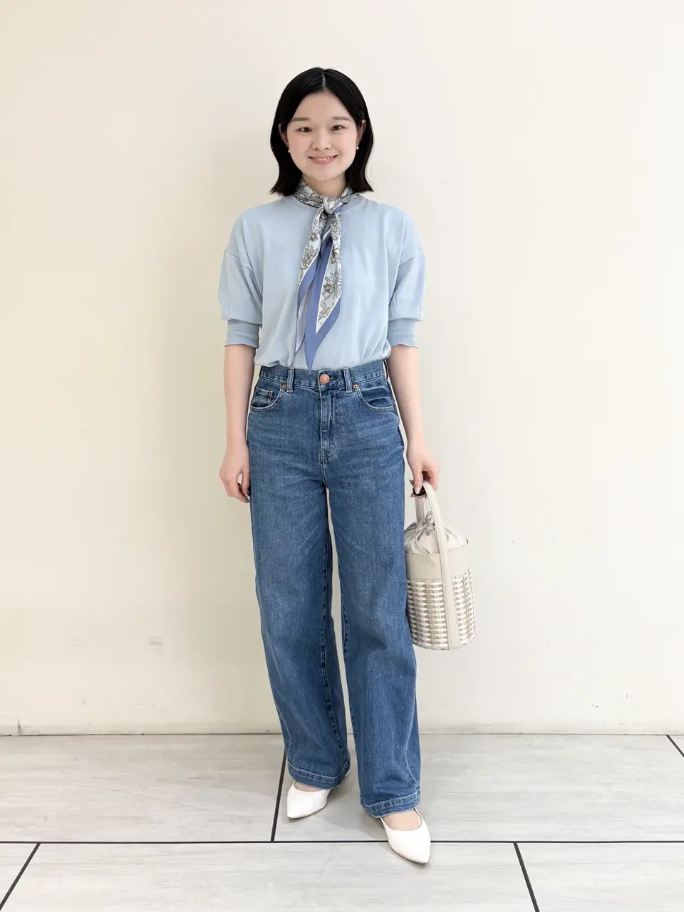  松浦 コーディネート画像