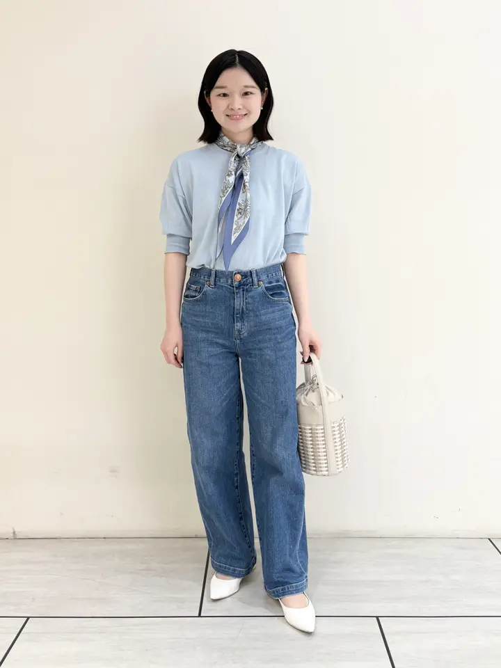 23区 S 松浦 コーディネート画像