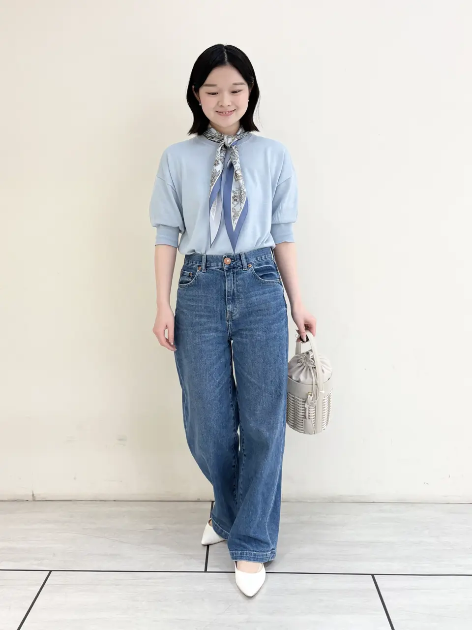 23区 S 松浦 コーディネート画像