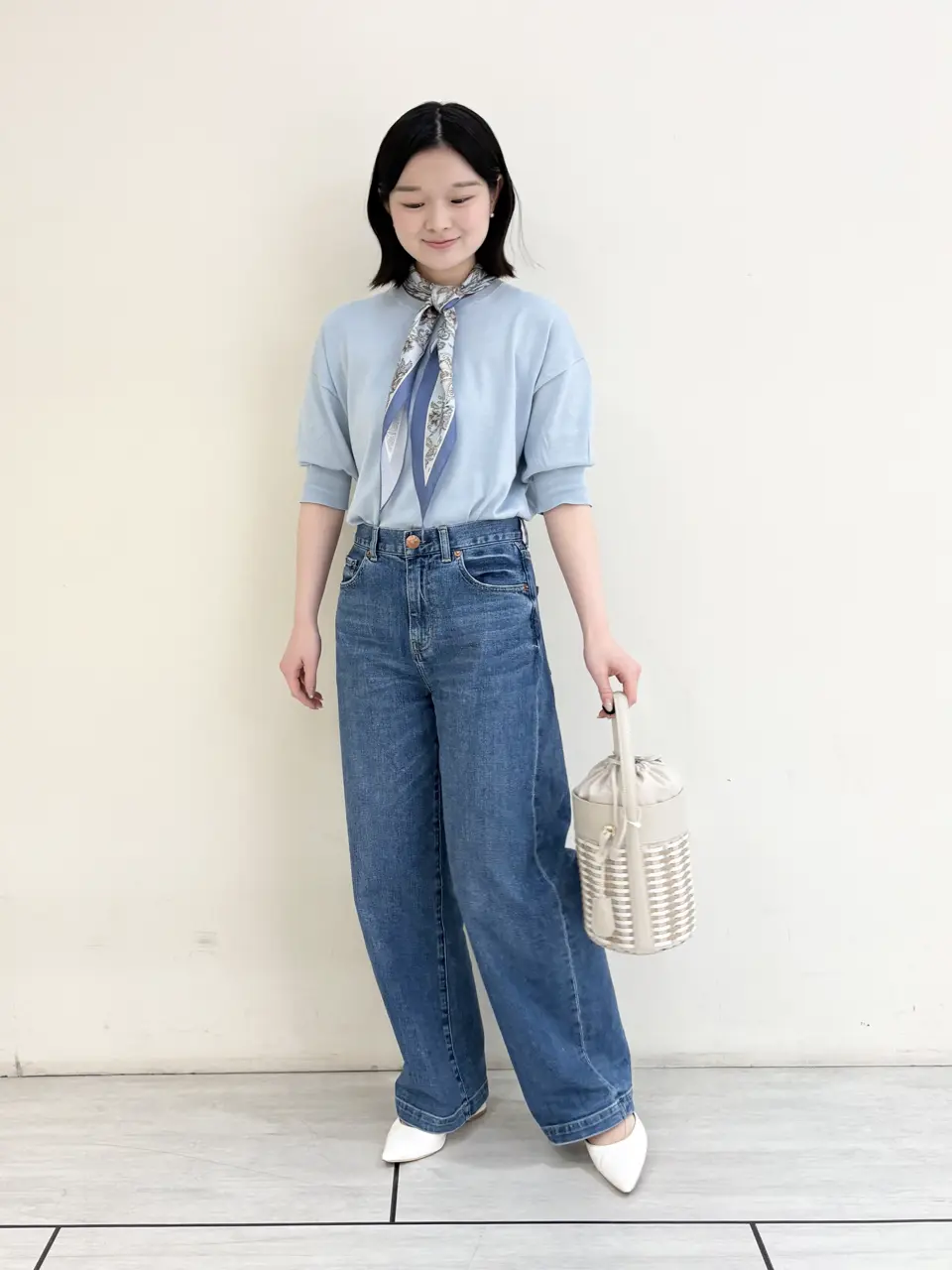 23区 S 松浦 コーディネート画像