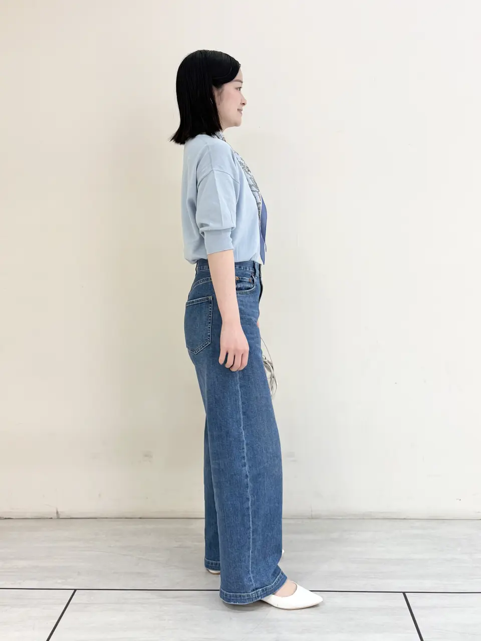 23区 S 松浦 コーディネート画像