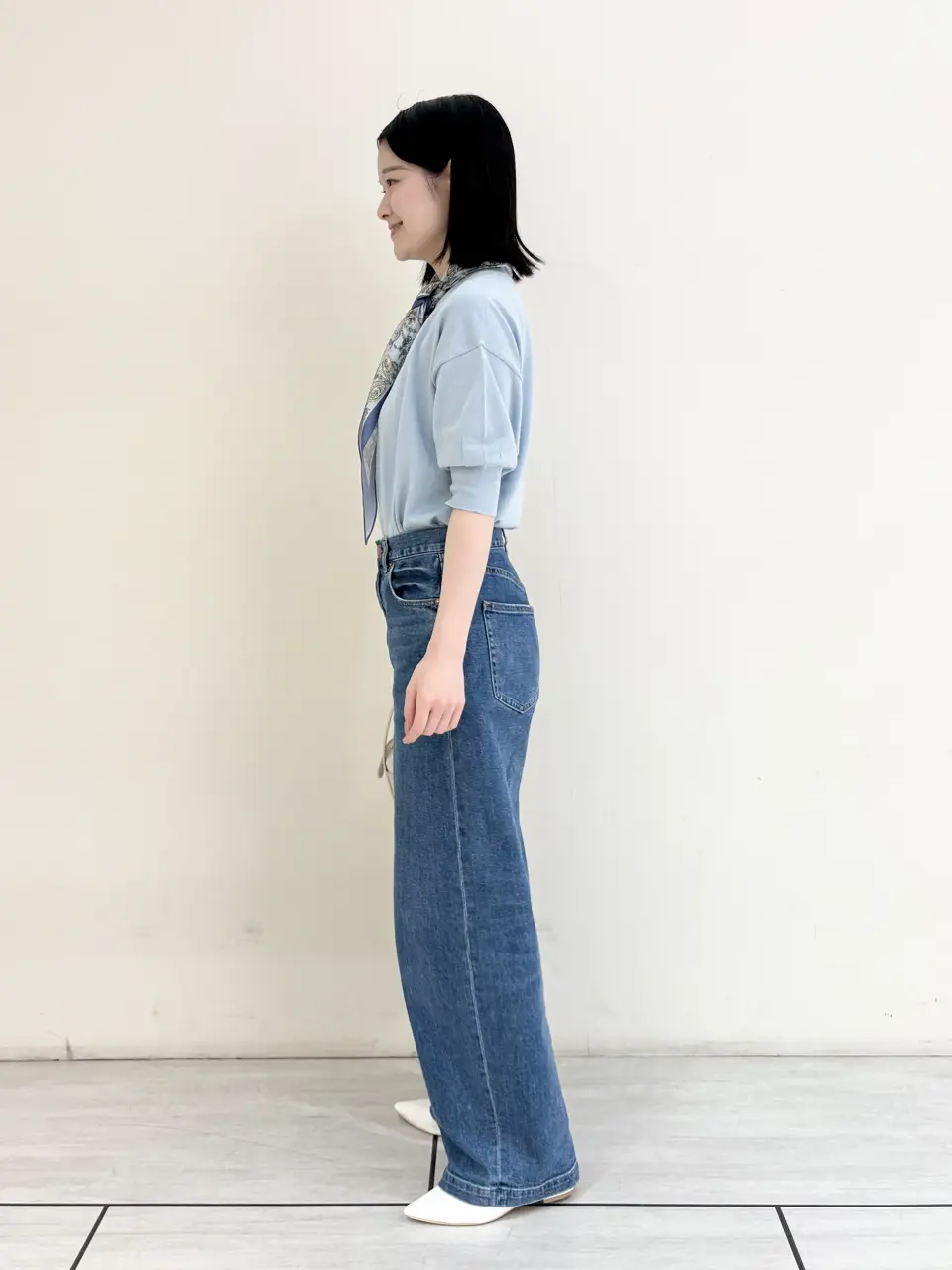 23区 S 松浦 コーディネート画像