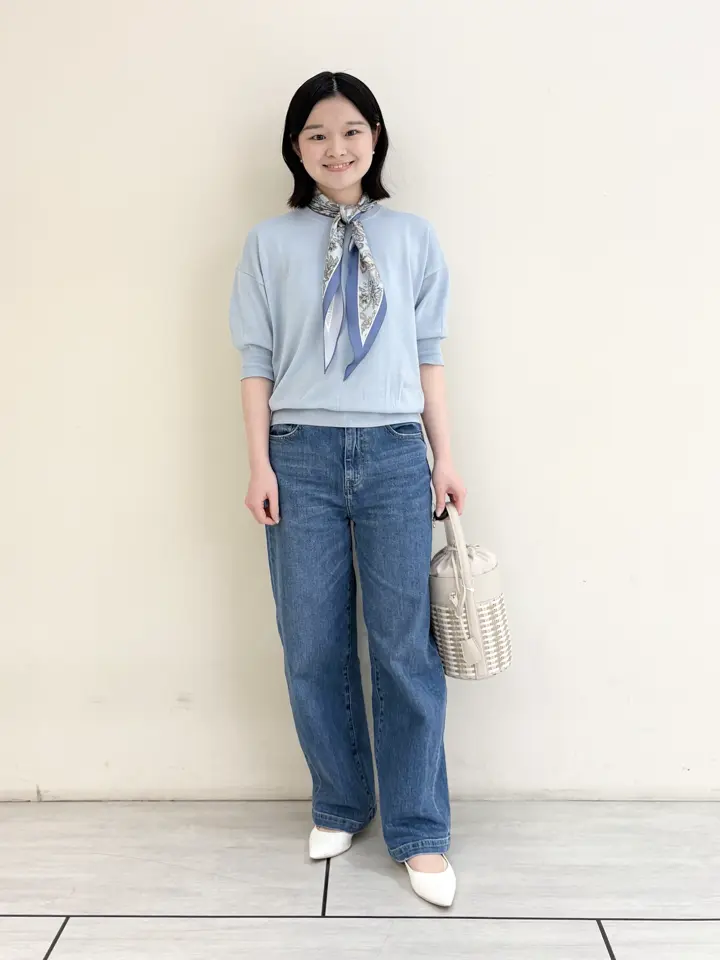 23区 S 松浦 コーディネート画像