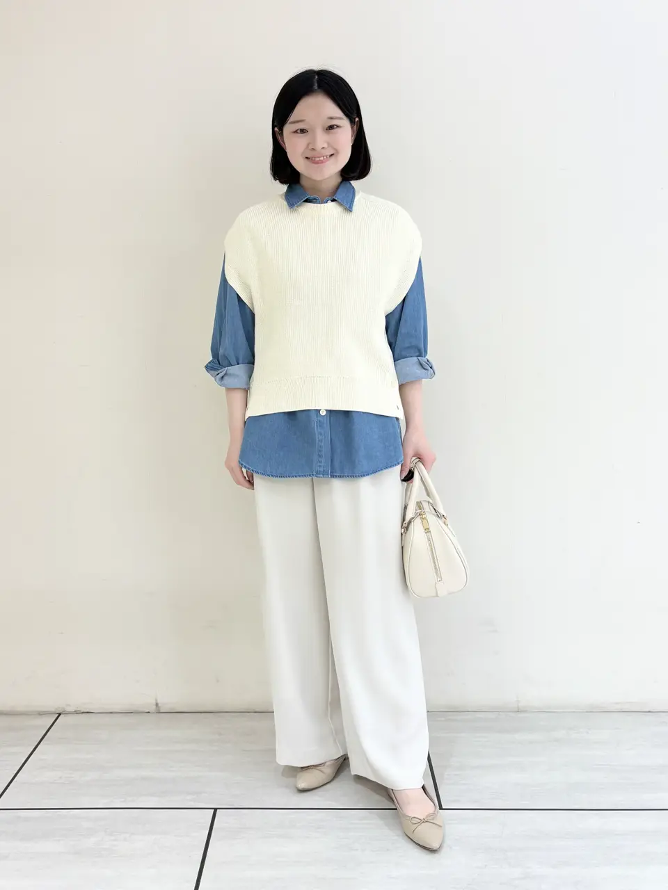 23区 S 松浦 コーディネート画像