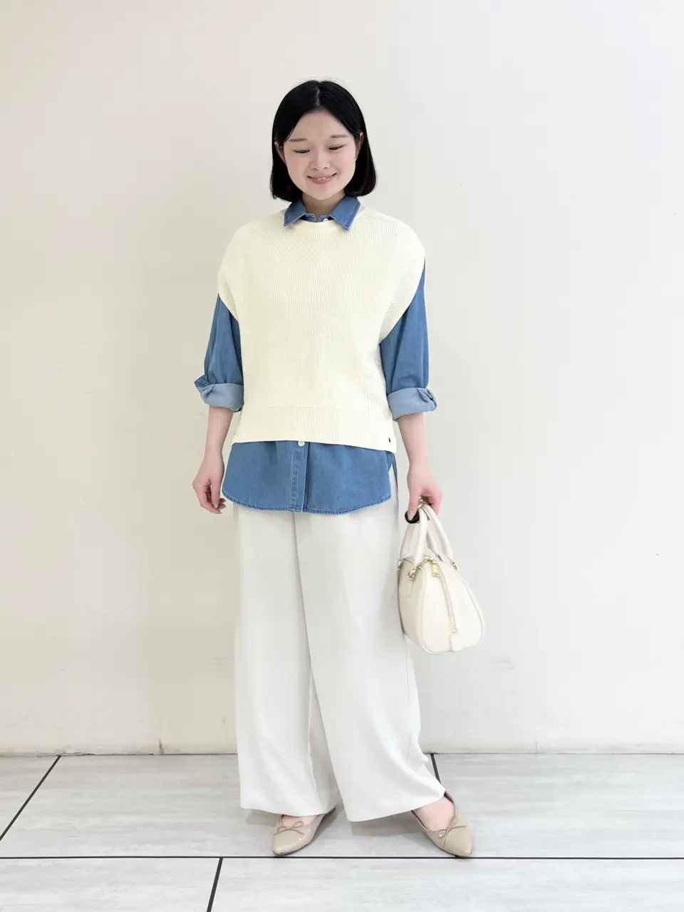 23区 S 松浦 コーディネート画像