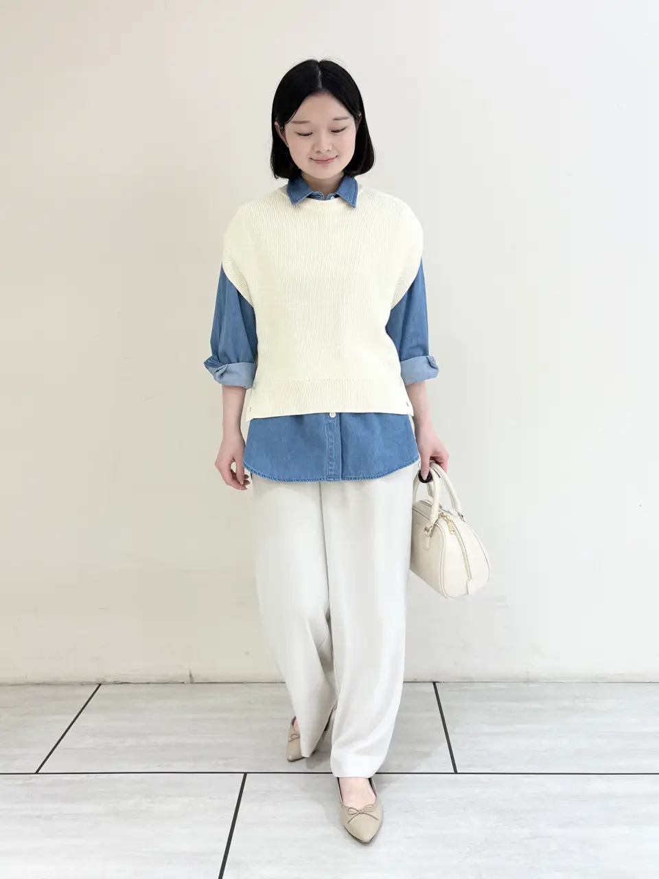 23区 S 松浦 コーディネート画像