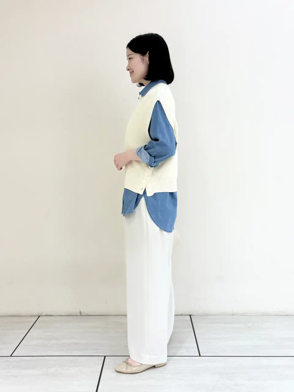 23区 S 松浦 コーディネート画像