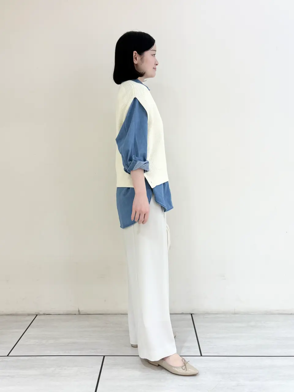 23区 S 松浦 コーディネート画像