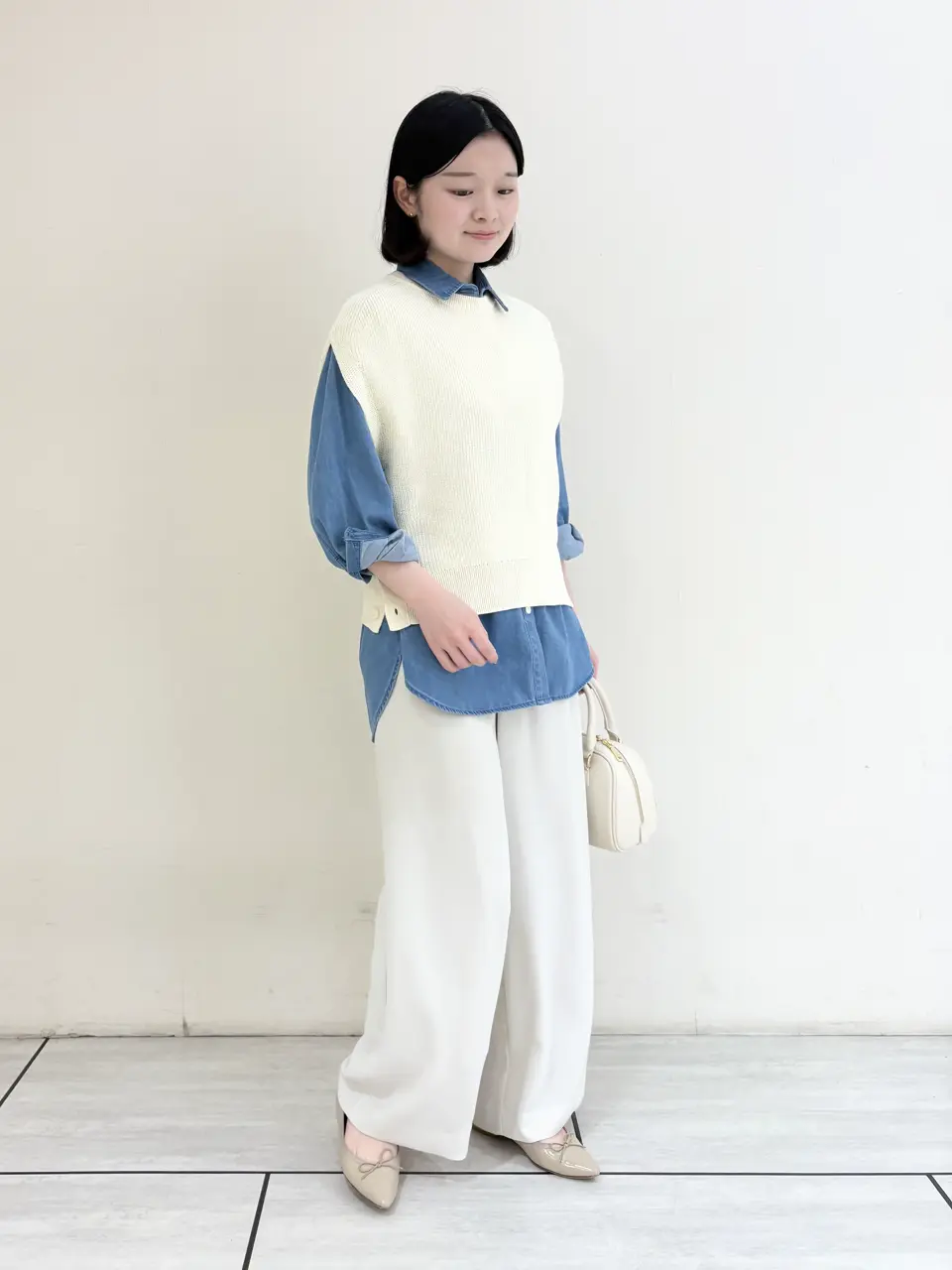 23区 S 松浦 コーディネート画像