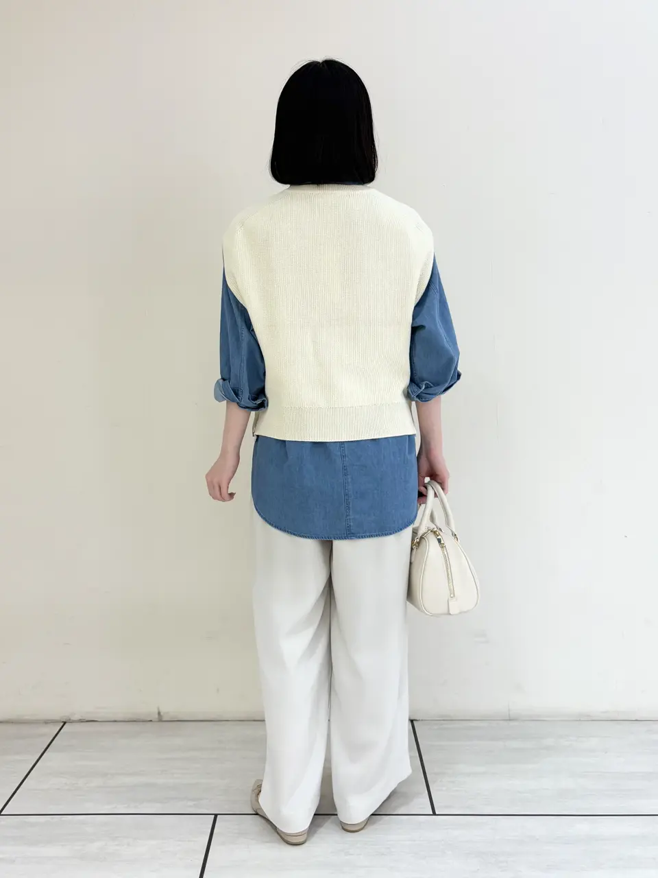 23区 S 松浦 コーディネート画像