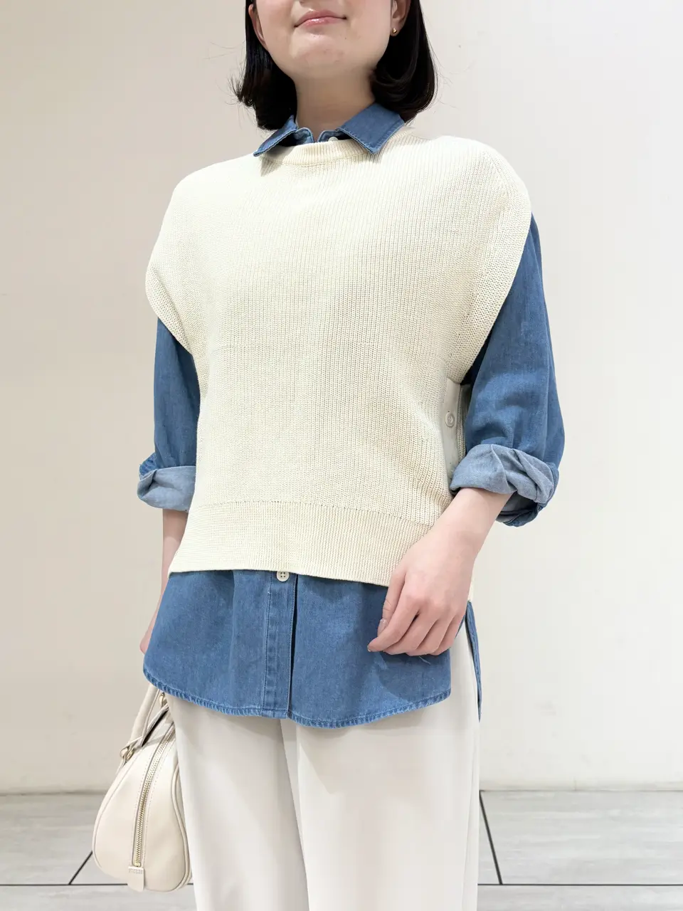 23区 S 松浦 コーディネート画像