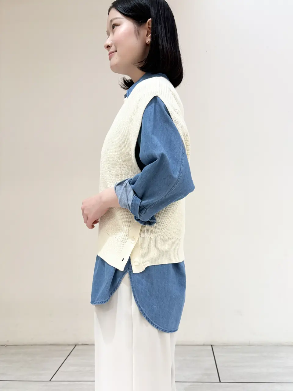 23区 S 松浦 コーディネート画像