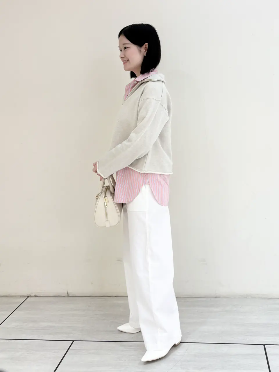 23区 S 松浦 コーディネート画像