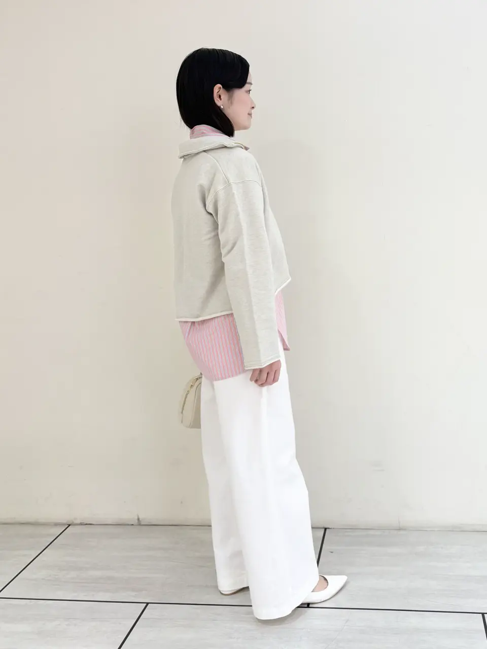 23区 S 松浦 コーディネート画像