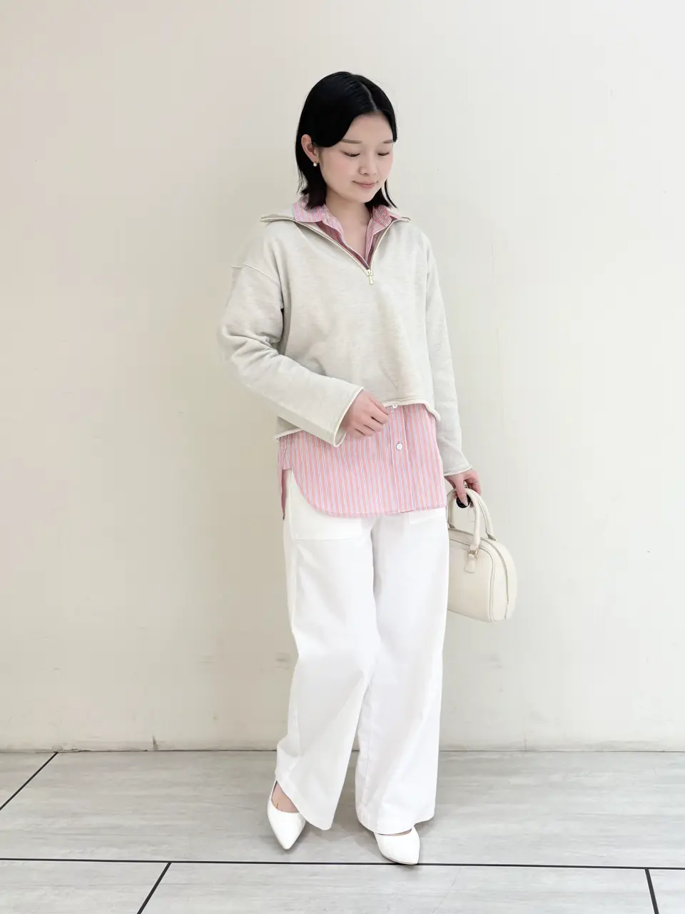 23区 S 松浦 コーディネート画像