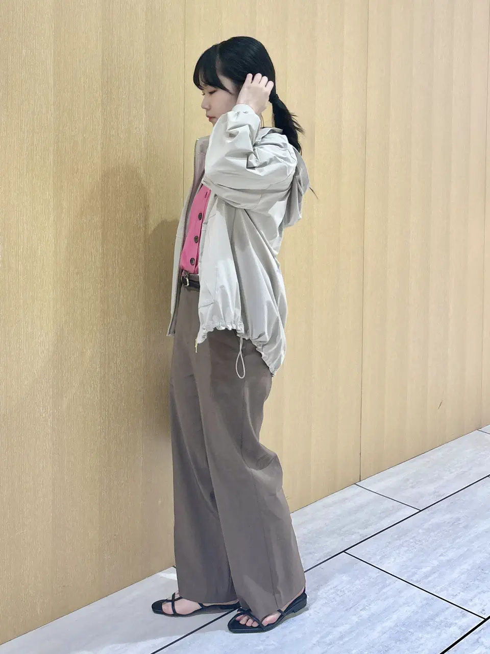 23区 S 平井 コーディネート画像